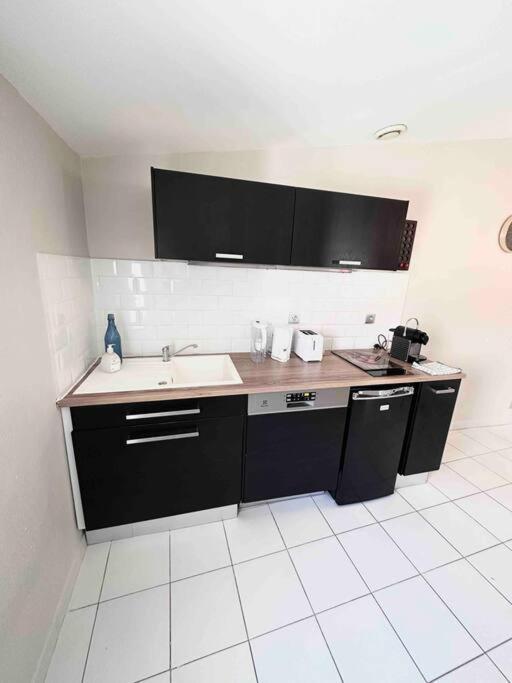 Hashtag-Le Cosy Castelnauvien Apartamento Exterior foto