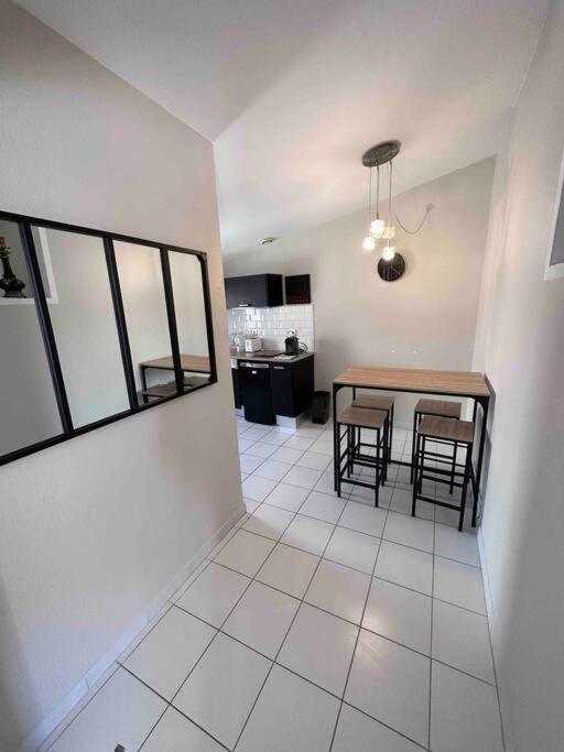 Hashtag-Le Cosy Castelnauvien Apartamento Exterior foto