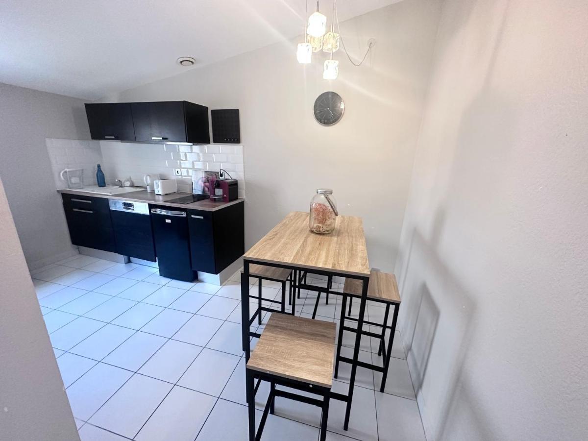 Hashtag-Le Cosy Castelnauvien Apartamento Exterior foto